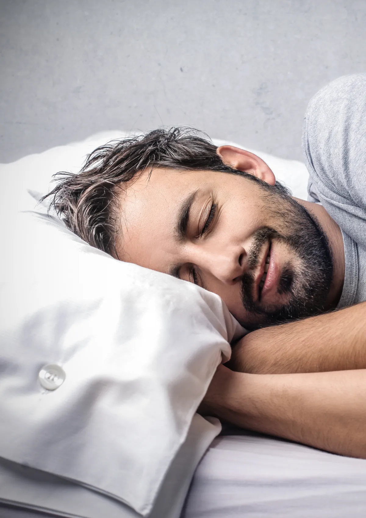 Why Neck Pain Could Be Starting in Your Sleep