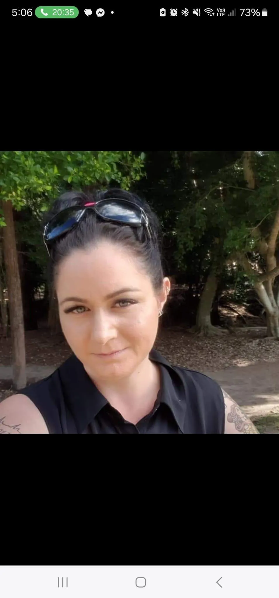 Reconnecting with Myself