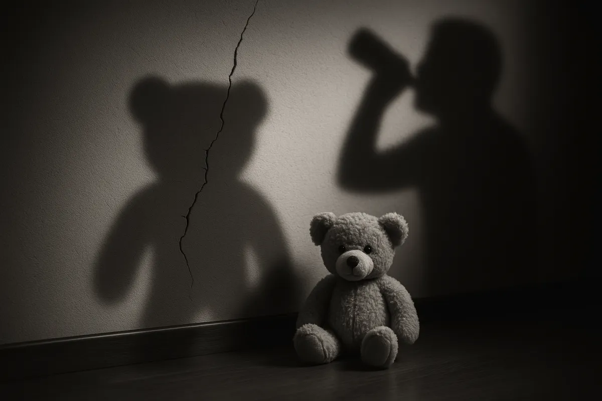 The Hidden Link Between Childhood Trauma and Addiction
