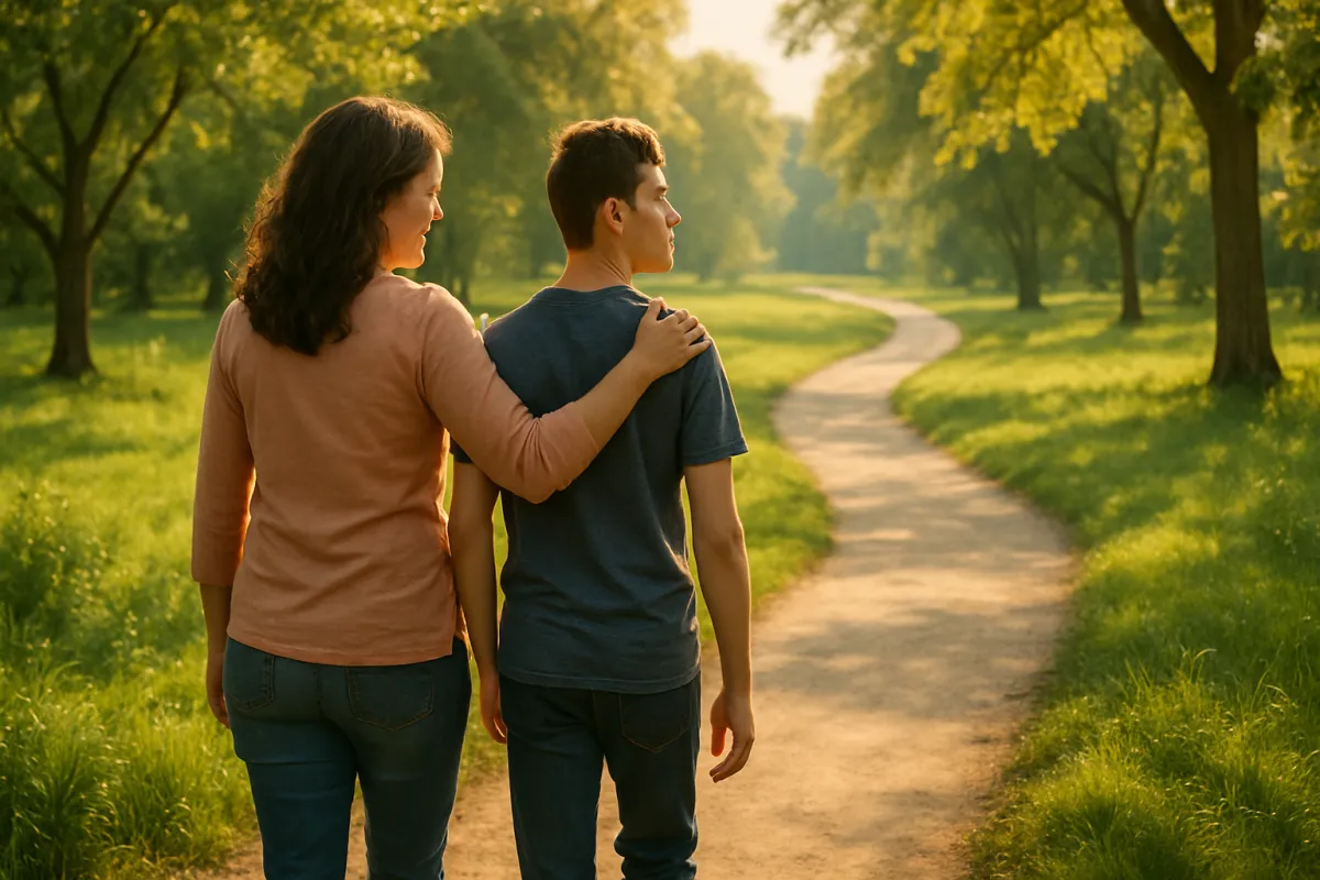 Enabling vs. Empowering: The Family’s Role in Healing Addiction and Trauma By Sean McBride