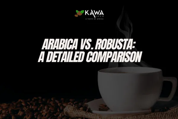 Arabica, Robusta, coffee beans, coffee species, coffee comparison, flavor profile, caffeine content, cultivation, origin, coffee industry, specialty coffee, espresso, coffee flavors, coffee characteristics, coffee taste, coffee types