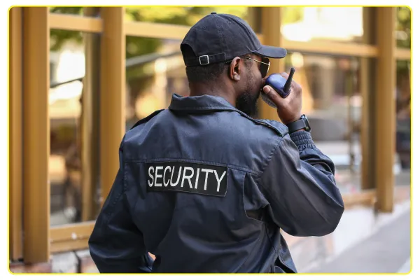 construction site security in arizona