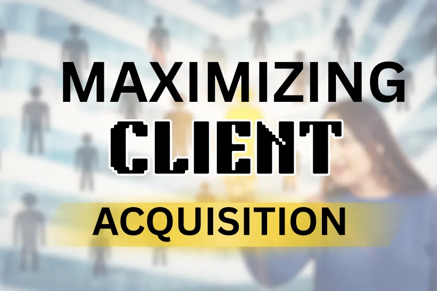 Maximizing Client Acquisition with Automated Follow-Up Sequences