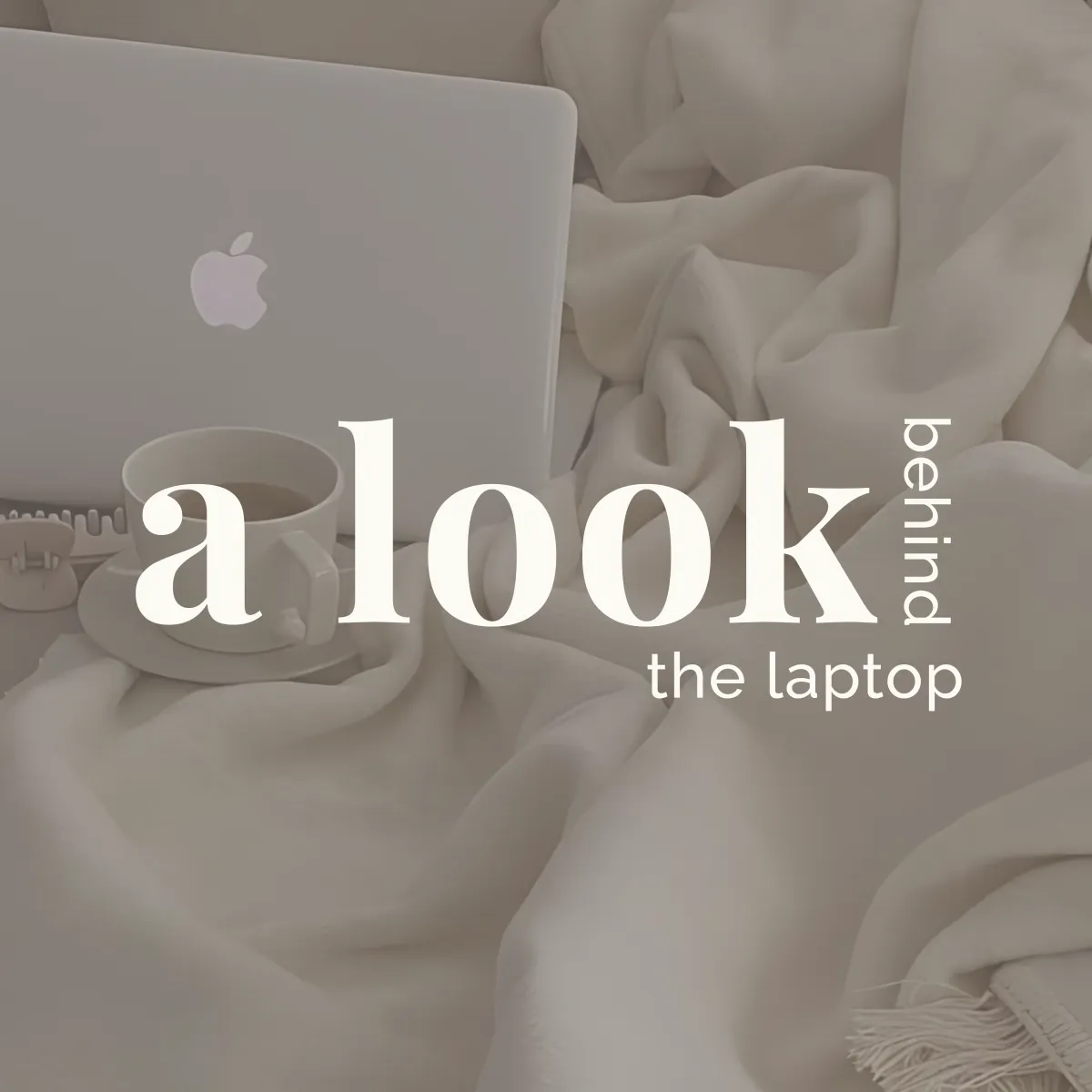 Behind the Laptop //013: The Real Reason You Can’t Stay Consistent with Content Creation
