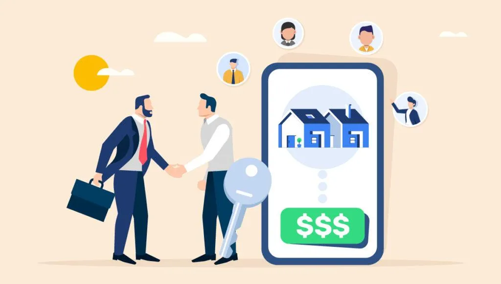 How many real estate leads actually convert into buyers?