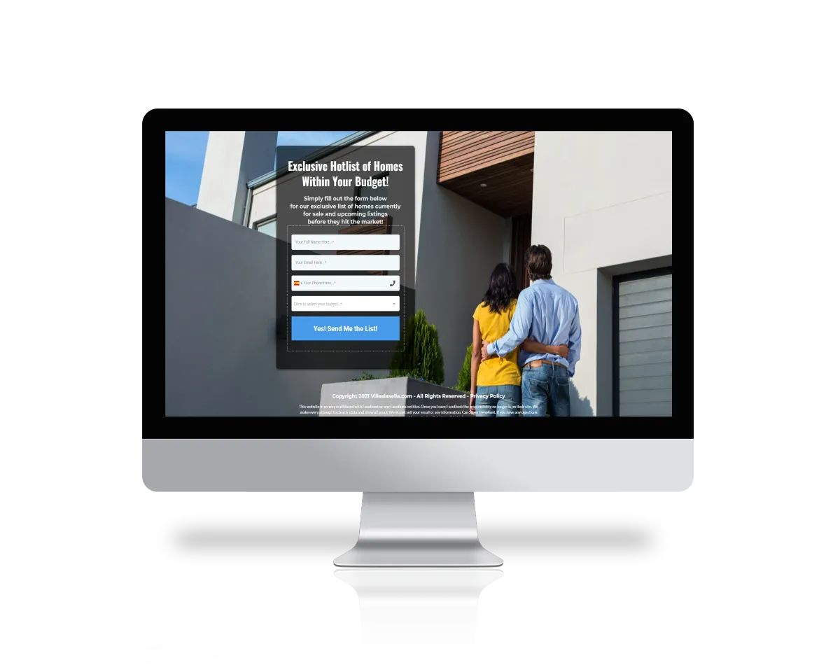 A simple 2-step funnel to convert more B2C leads into clients 