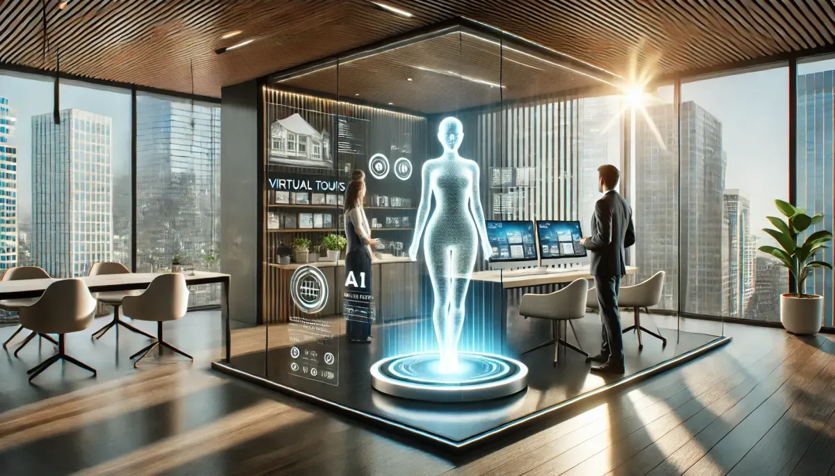 AI for Real Estate Transforming the Property Industry