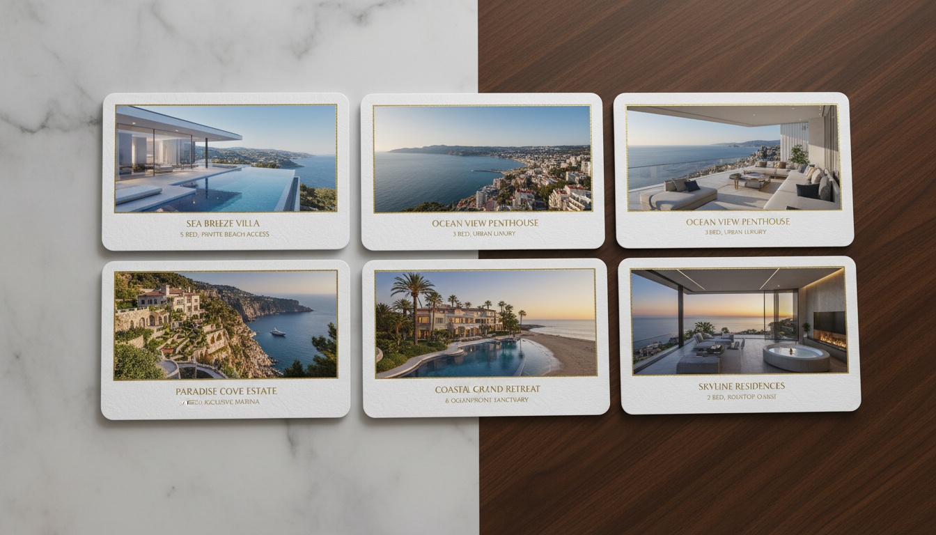 Buyer Survey Funnel for Real Estate