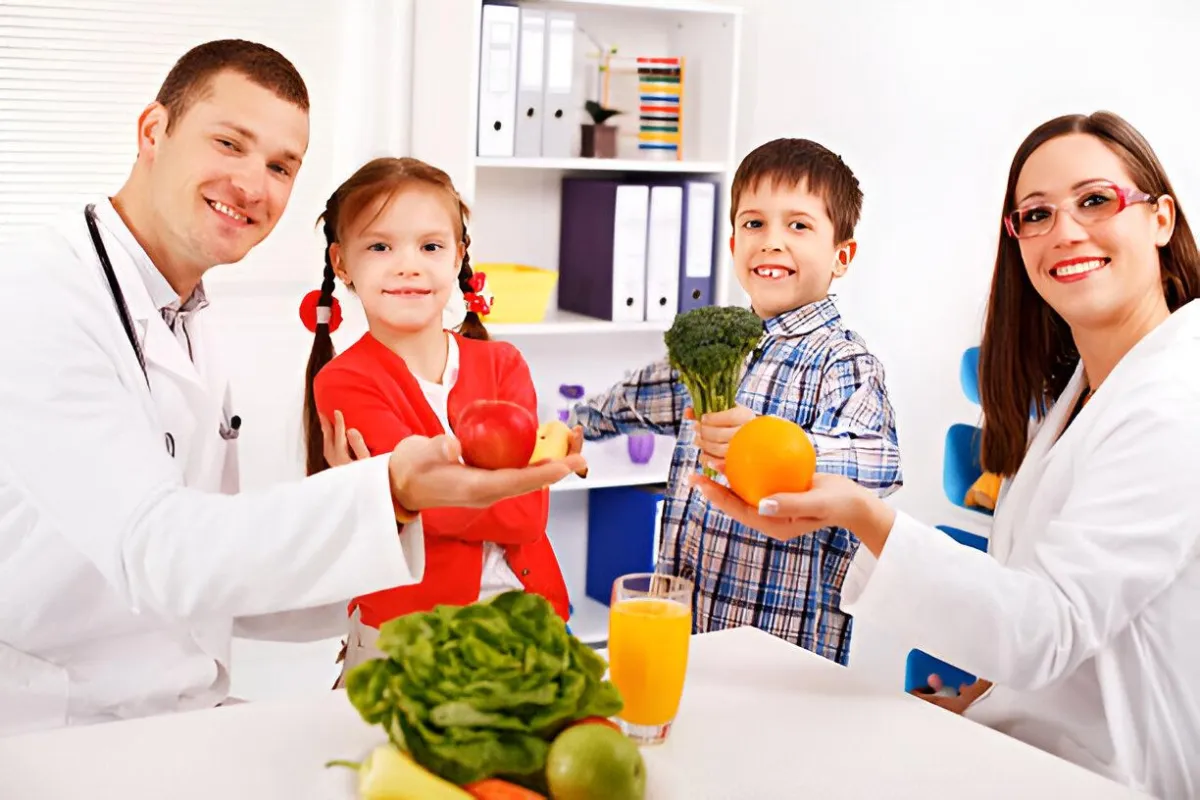 The Importance of Nutrition at Child Care Centers