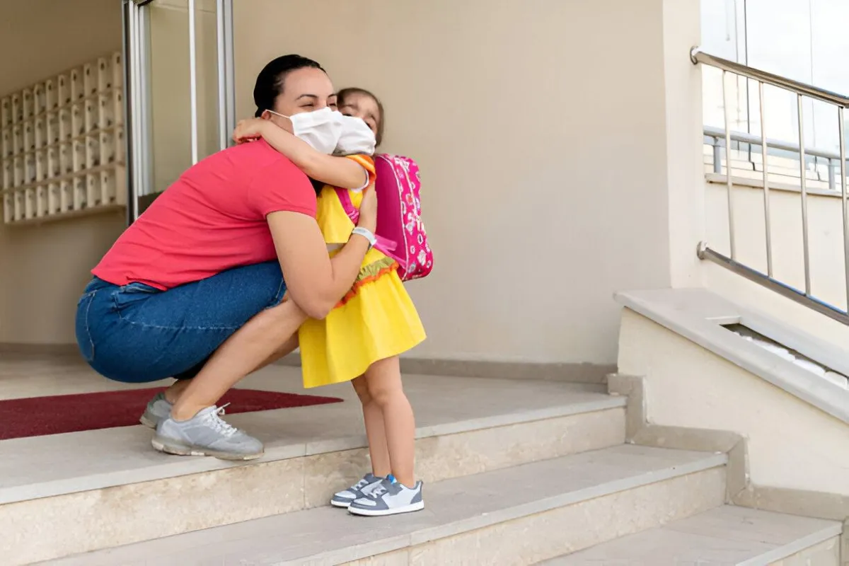 How to Prepare Your Child for Their First Day of Daycare