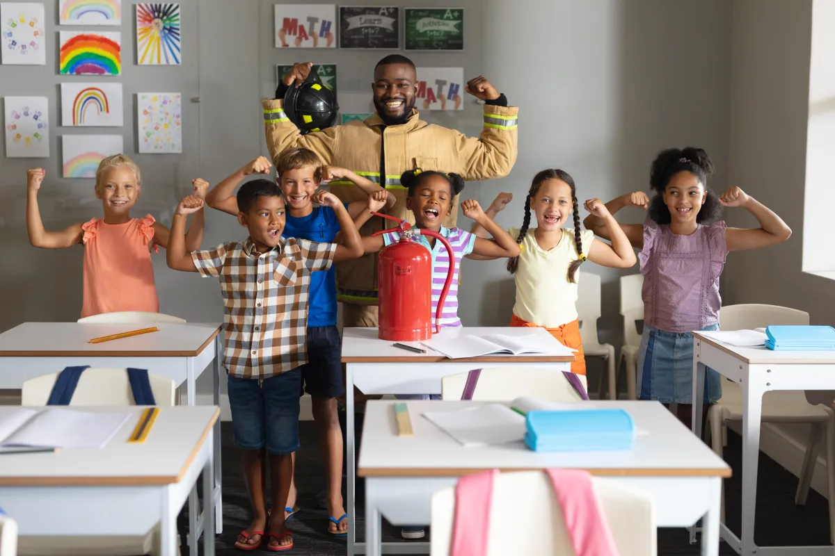The Importance of Nutrition at Child Care Centers