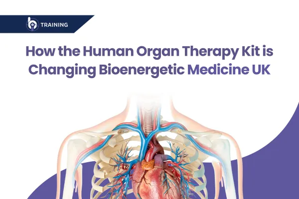 Human Organ Therapy Kit in the UK