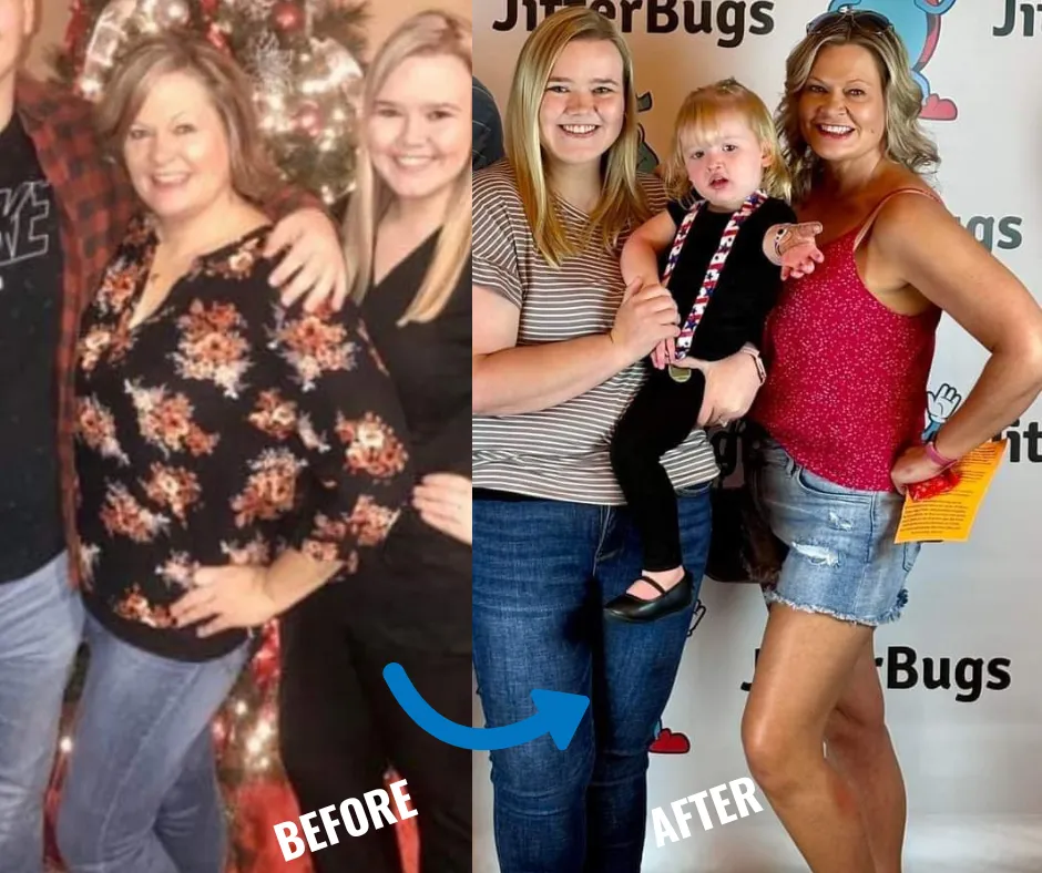 Client Spotlight On Kimbra Dearing