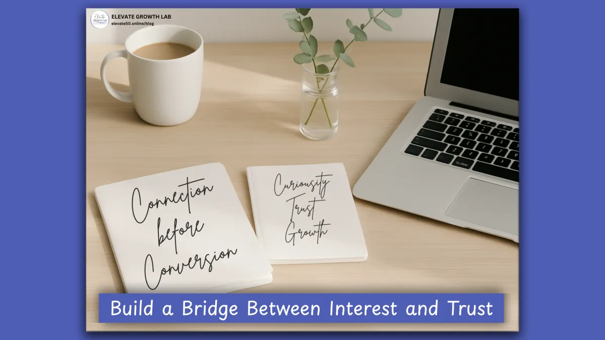 From Stranger to Client: A Simple System to Turn Conversations into Clients with Ease and Confidence
