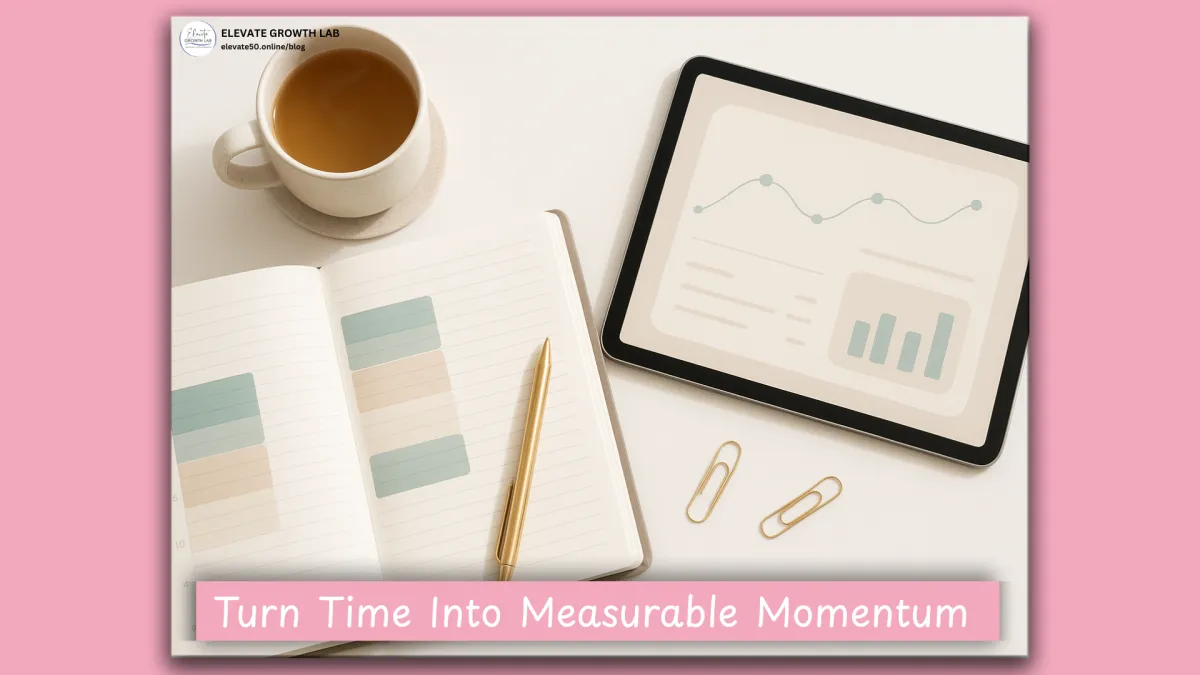 Find Out Exactly How Much Time You Should Spend on Visibility Each Week
