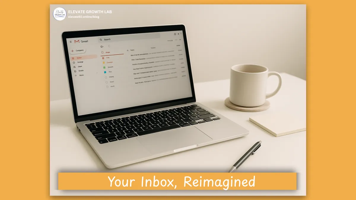 Use Perplexity’s Comet AI Browser to Tame a Messy Gmail (Safely)
