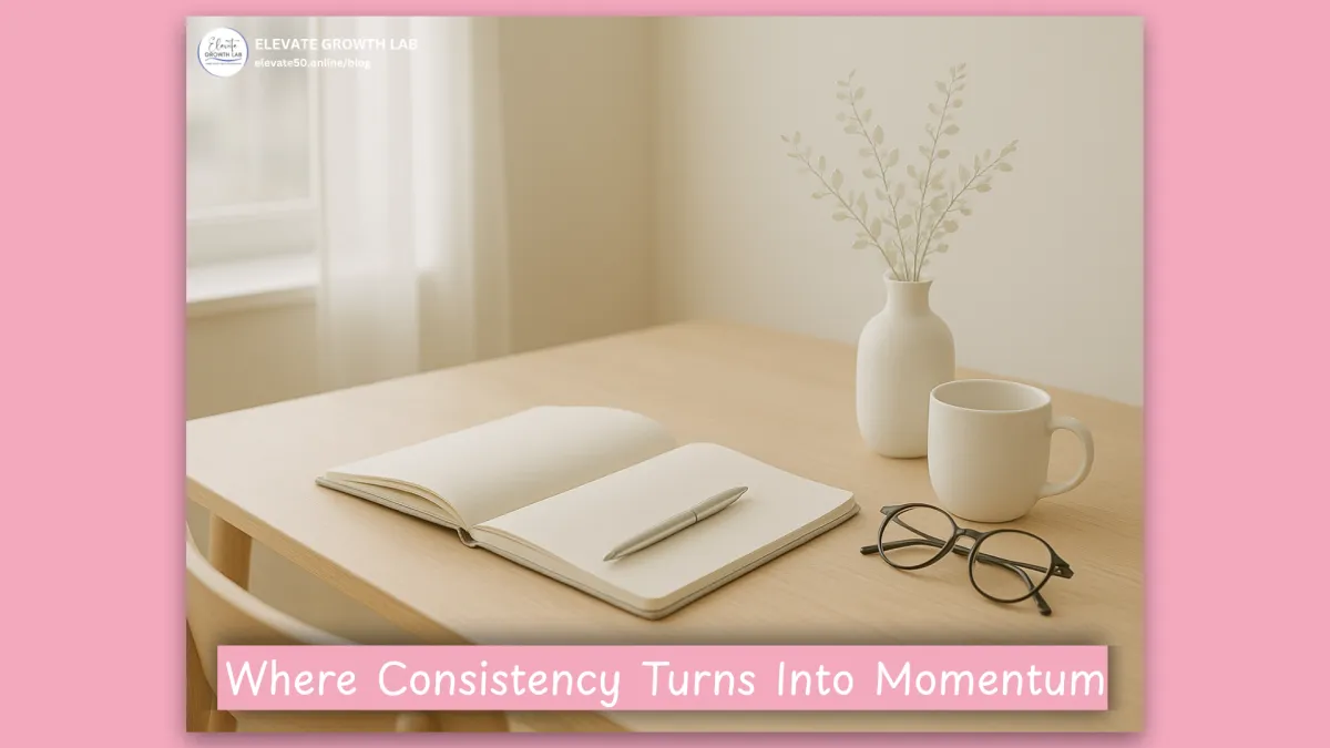 Visibility Without the Algorithm: From Crawling to Sprinting — How Small Tweaks and Consistency Create Massive Growth