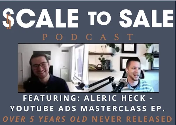 Aleric Heck on YouTube ads for lead generation