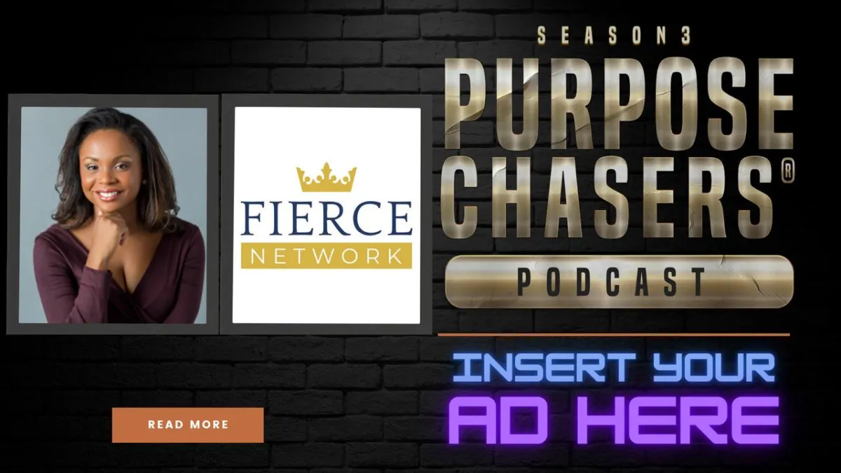 Dr. Carolyn on the Purpose Chasers Podcast