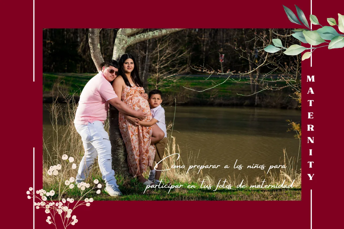 Fotos de maternidad
