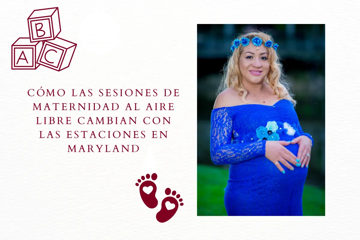 fotos de maternidad
