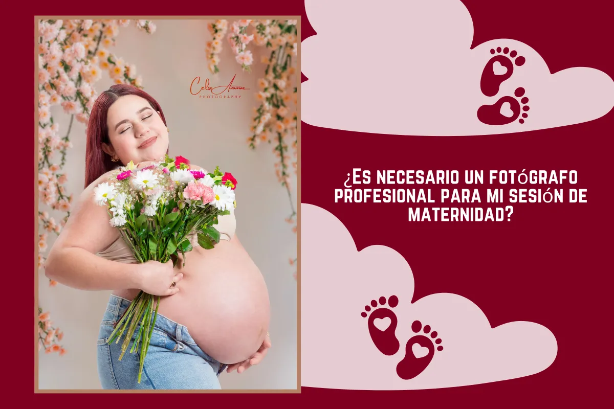 fotos de maternidad