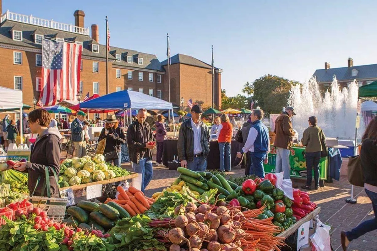Prince William County farmers markets, fresh produce in Prince William County, best farmers markets Virginia, local farms in Prince William County, where to buy fresh produce in VA, farmers markets near me, Dale City Farmers Market, Manassas Farmers Market, local food Prince William County, fresh fruits and vegetables in VA
