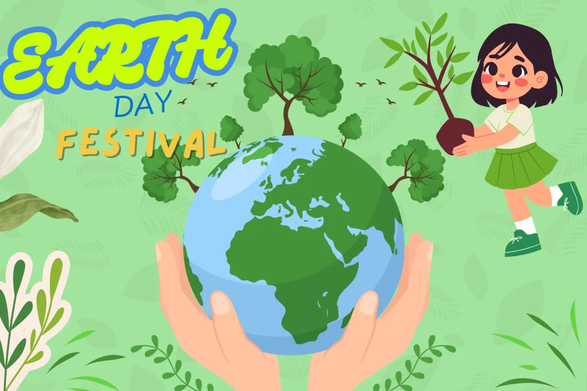 Earth Day Festival at Sully Historic Site—Celebrate Sustainability on April 26