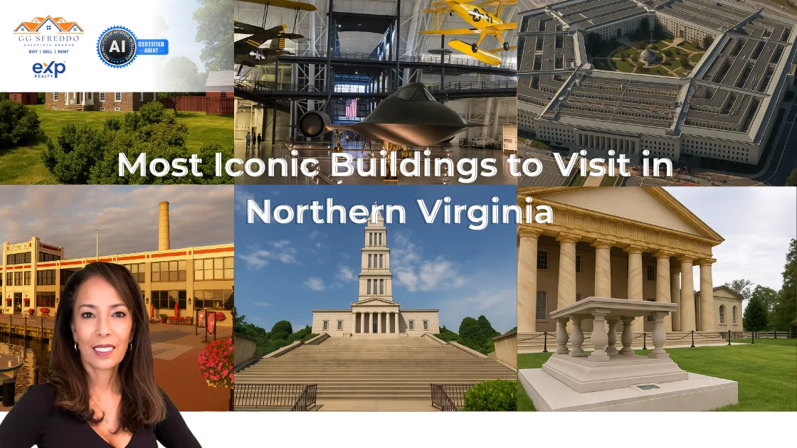 7 Iconic Buildings Every Northern Virginian Should Know