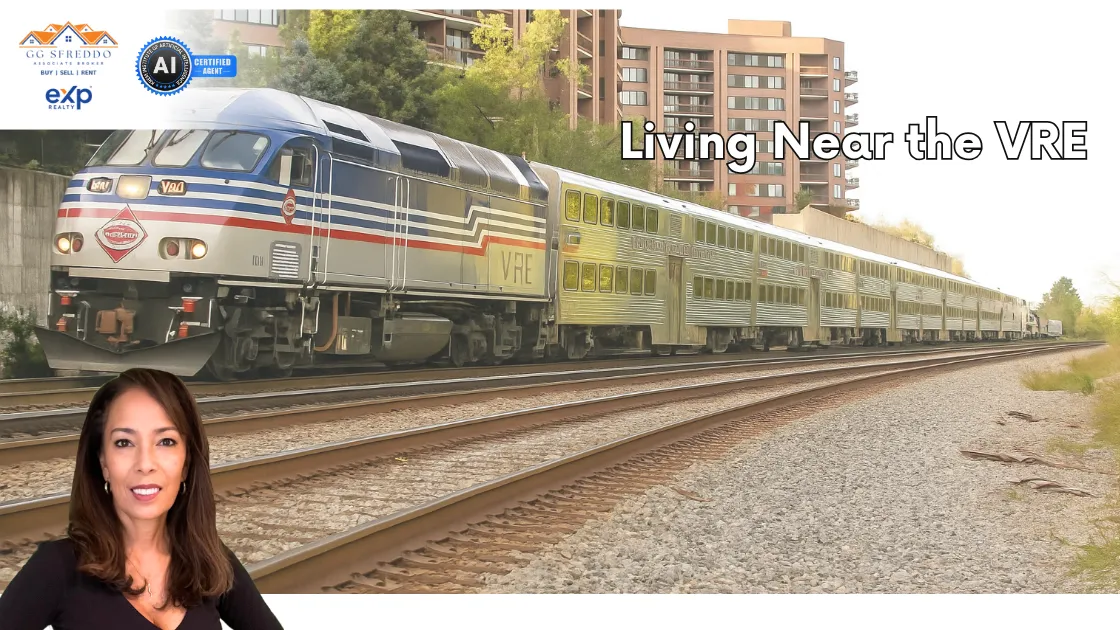 Living Near the VRE: What Commuters and Smart Movers Need to Know