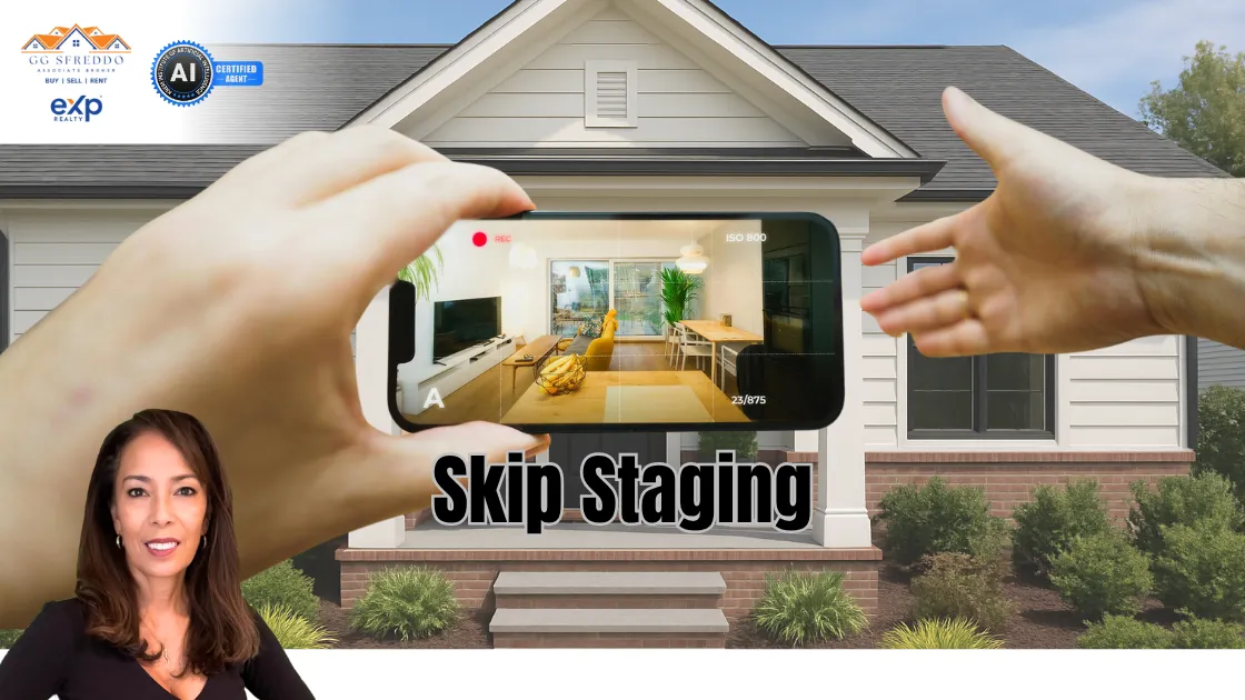 Why You Might Skip Staging Your PWC Home and Still Sell Smart

