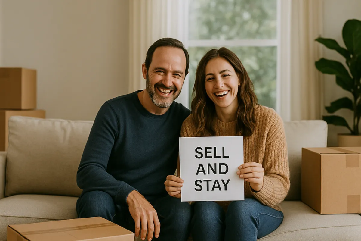 Sell and Stay: The No-Stress Solution for Northern Virginia Homeowners

