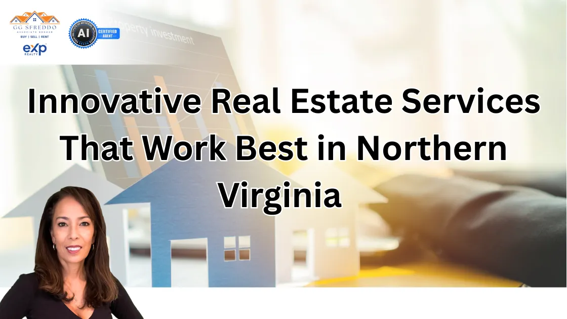 Why Northern Virginia Sellers Are Turning to These Smarter Solutions

