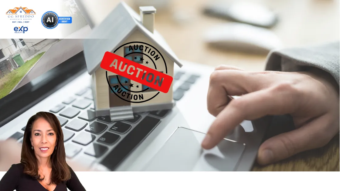 Sell Smarter in Northern Virginia with a Home Auction

