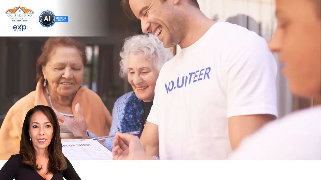 10 Ways to Give Back in Culpeper County—From a Local Who Knows and Cares

