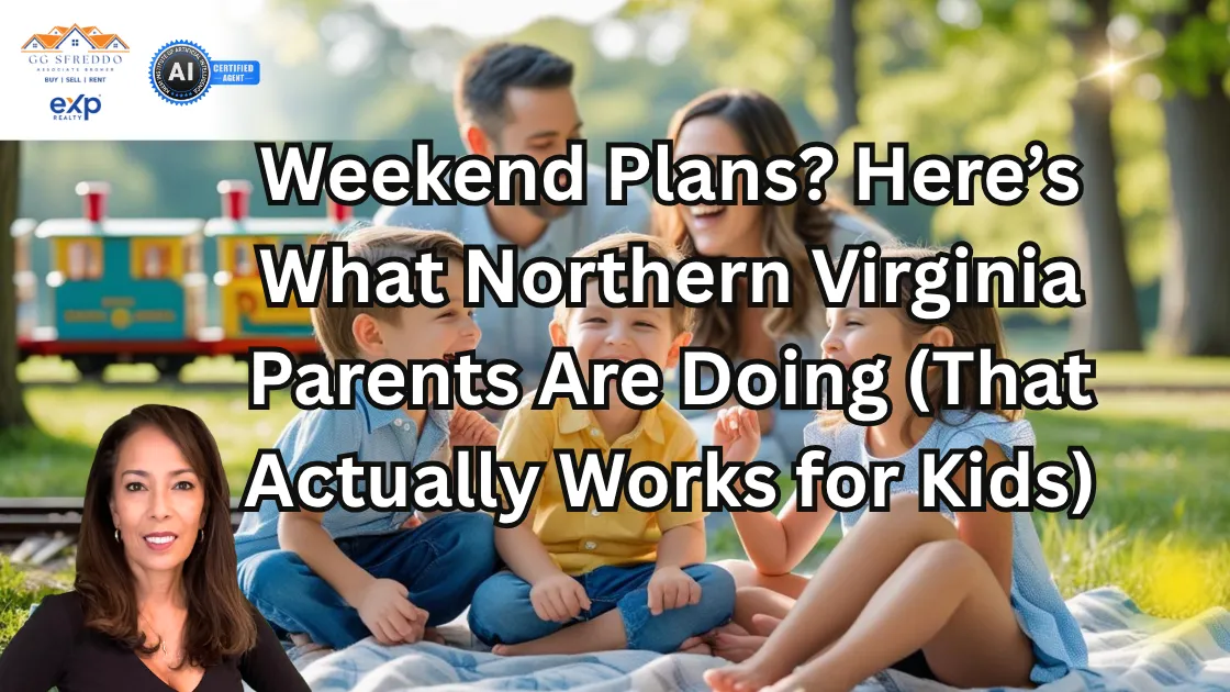 Weekend Plans? Here’s What Northern Virginia Parents Are Doing (That Actually Works for Kids)
