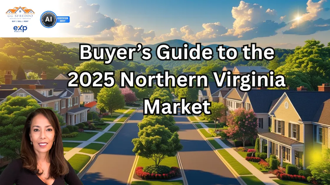 Buyer’s Guide to the 2025 Northern Virginia Market