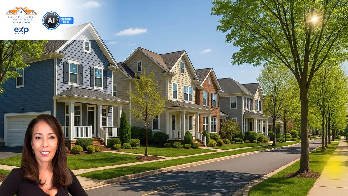 What First-Time Buyers, Sellers & Upsizers Need to Know About the 2025 Northern Virginia Market