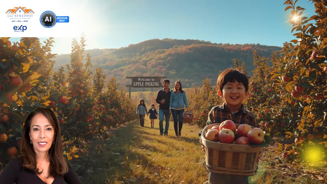 Best Apple Picking in Northern Virginia | Fall 2025 Guide