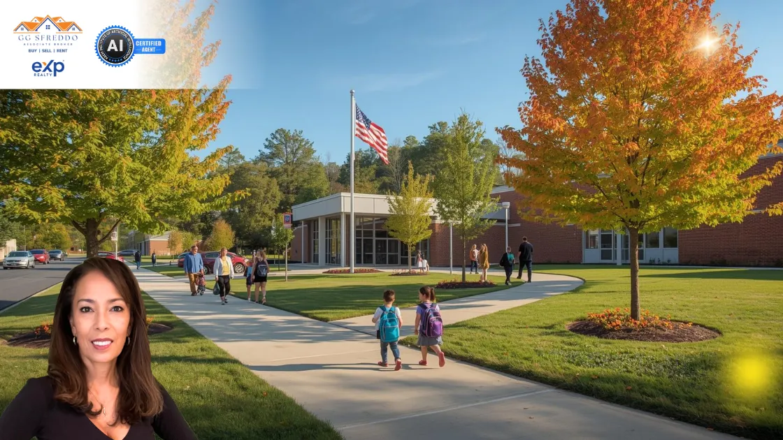 Best School Districts in Northern VA for Families | GG Sfreddo