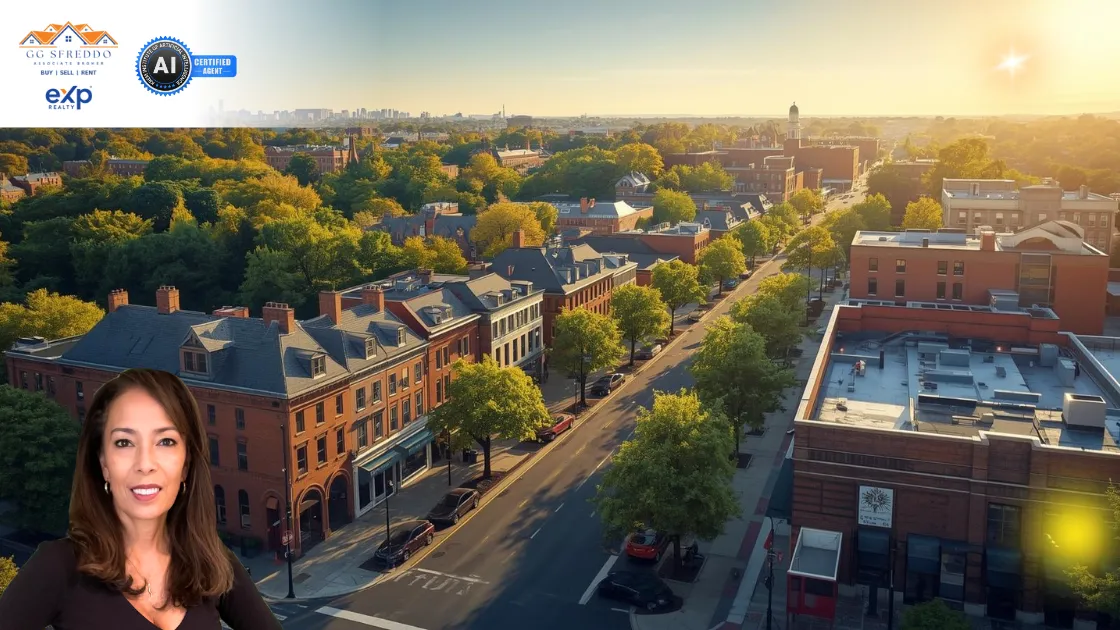 Relocation Guide: Falls Church VA | Living in Northern Virginia