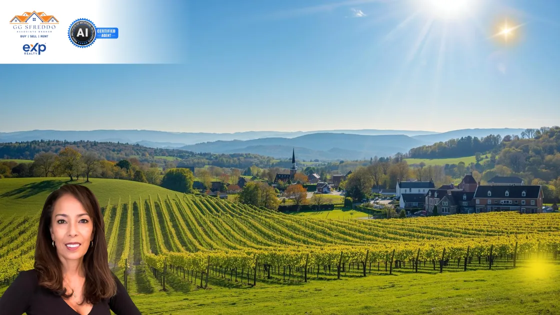 Relocation Guide: Fauquier County VA Living, Homes & Lifestyle