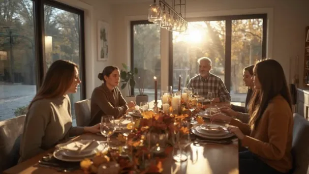 🦃Thanksgiving in Northern Virginia: Gratitude, Community, and the Meaning of Home (2025 Guide)