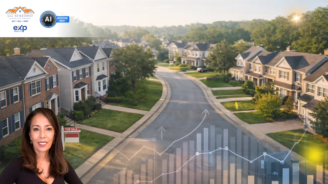 Fairfax VA Housing Market Forecast 2026 — Why Smart Pricing Matters as Inventory Rises