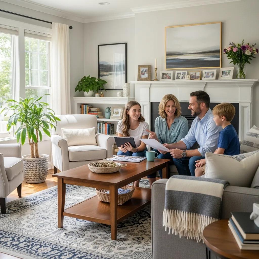 Northern Virginia Housing Market 2026 Forecast: Why the Mortgage Lock-In Effect is Fading and More Homeowners Are Listing This Spring