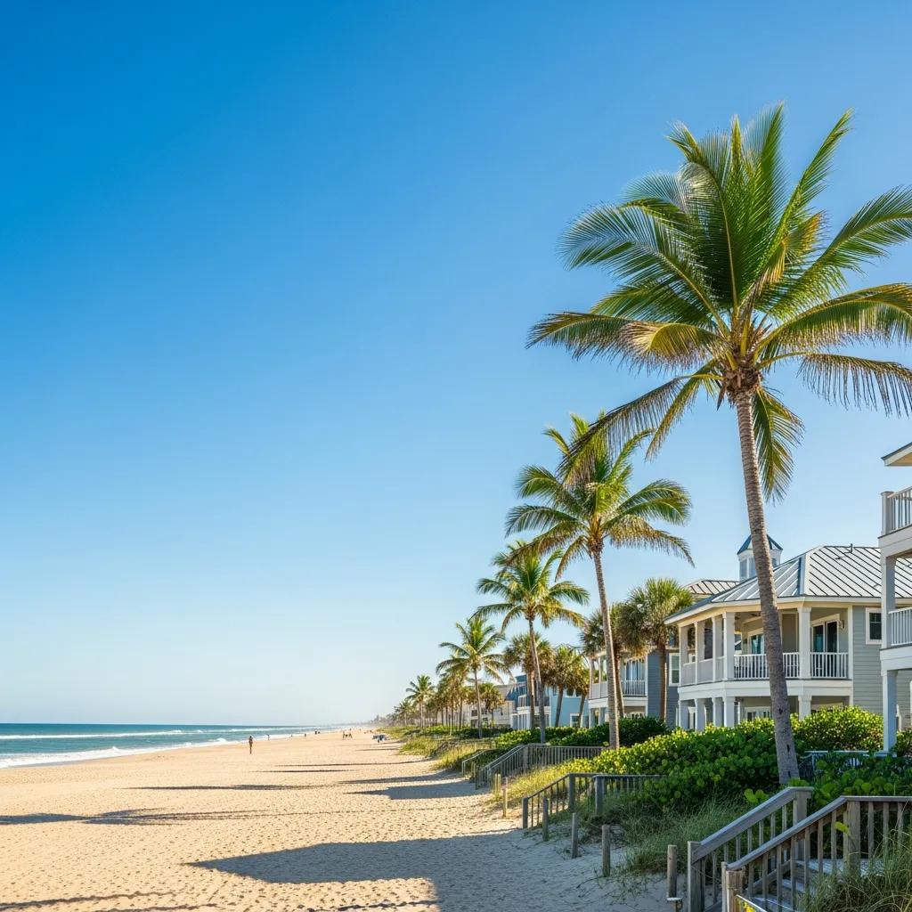 Tired of the Beltway Grind? How to 1031 Exchange your NOVA rental into a beach home.