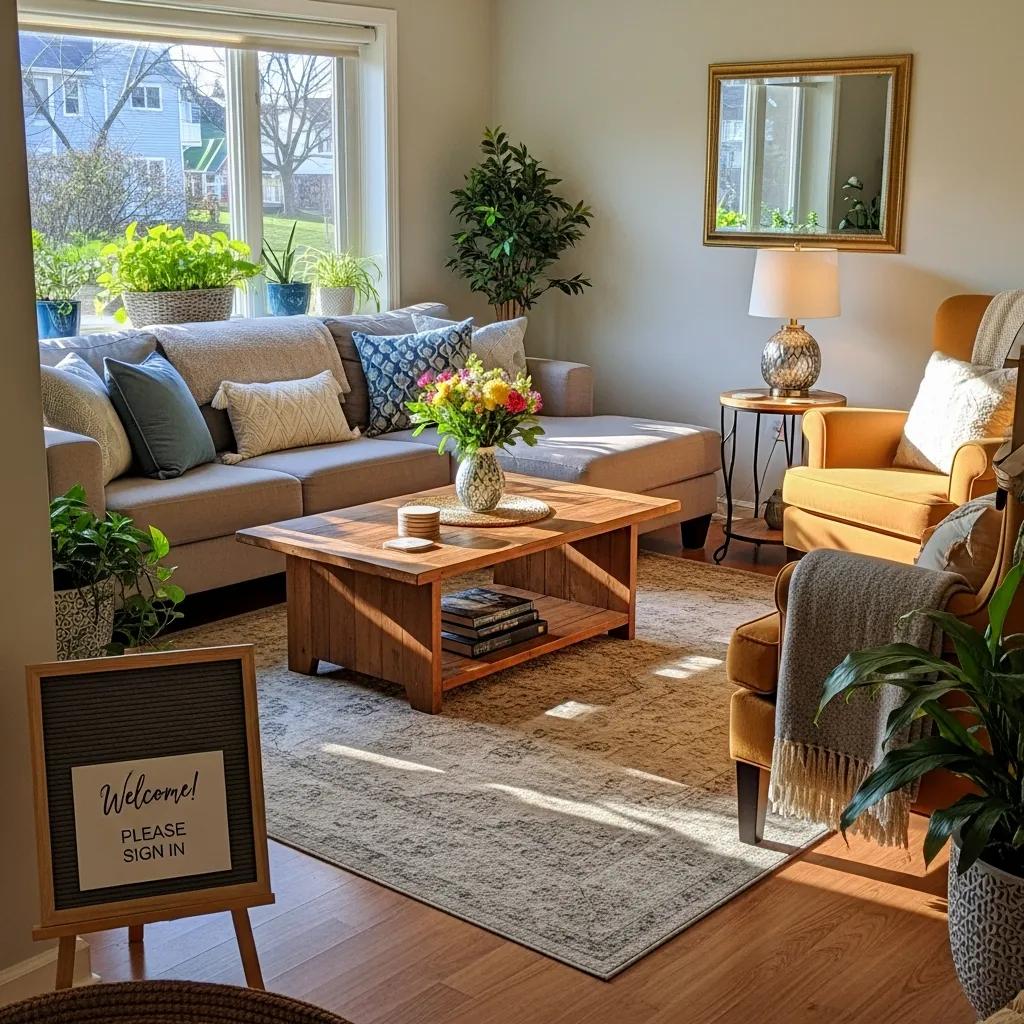 Safety First: Vetting strangers before letting them into your FSBO open house.