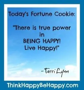 Pump Up The Happy