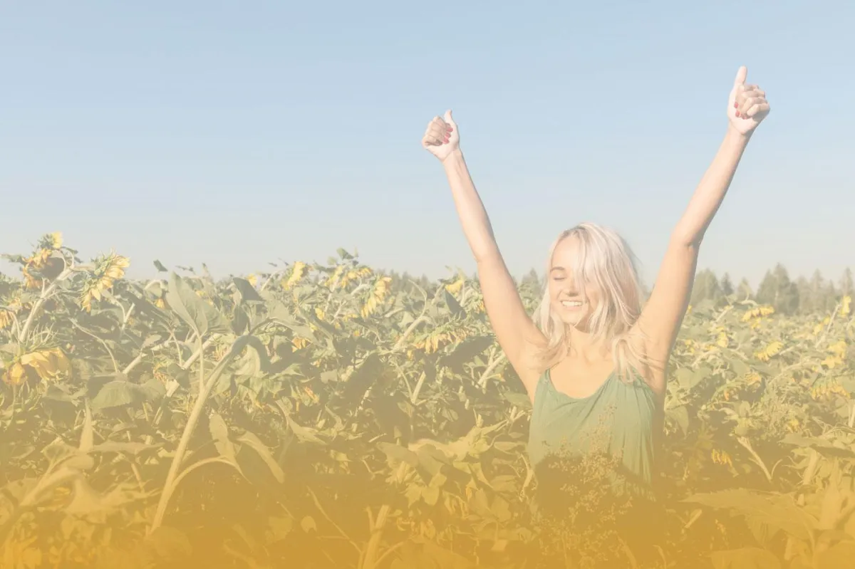 Think Happy, Be Happy! 