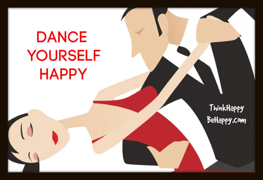 Dance Yourself Happy